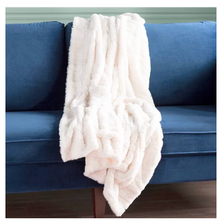Giada Knitted Throw Blanket