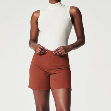 Spanx's Best-Selling Summer Shorts Are On Sale Just in Time for Peak Summer  Heat