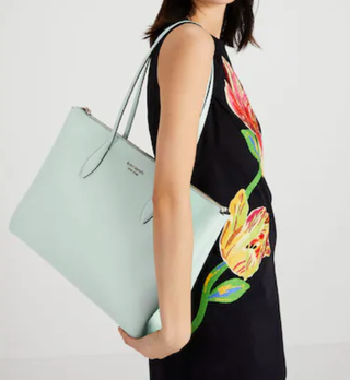 All Day Large Zip-Top Tote