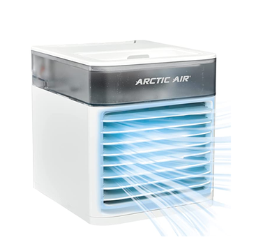 Ontel Arctic Air Pure Chill Portable Personal Air Cooler 