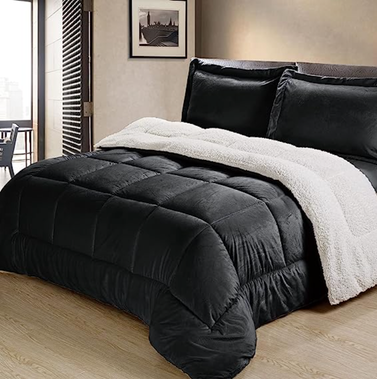 Cathay Home Comforter Set
