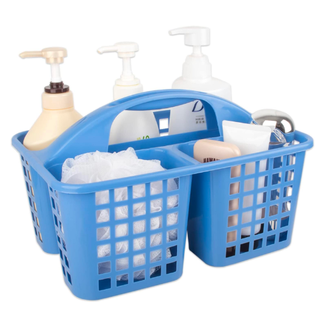 Plastic Shower Caddy Basket
