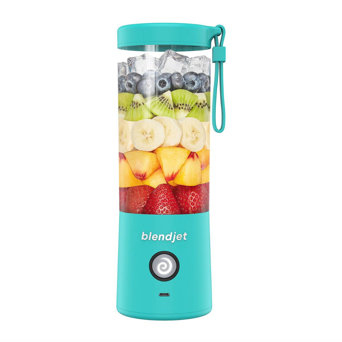 Toycol Portable Blender Mini Personal Size Blenders for Smoothies and  Shakes Tra