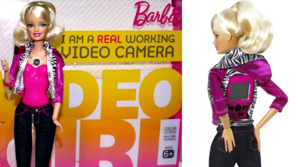 The secret Barbie message everyone can get behind is that Allan