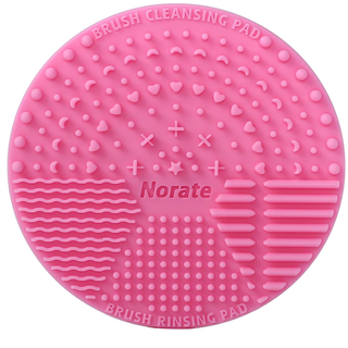 Beauty Brush Cleaning Mat