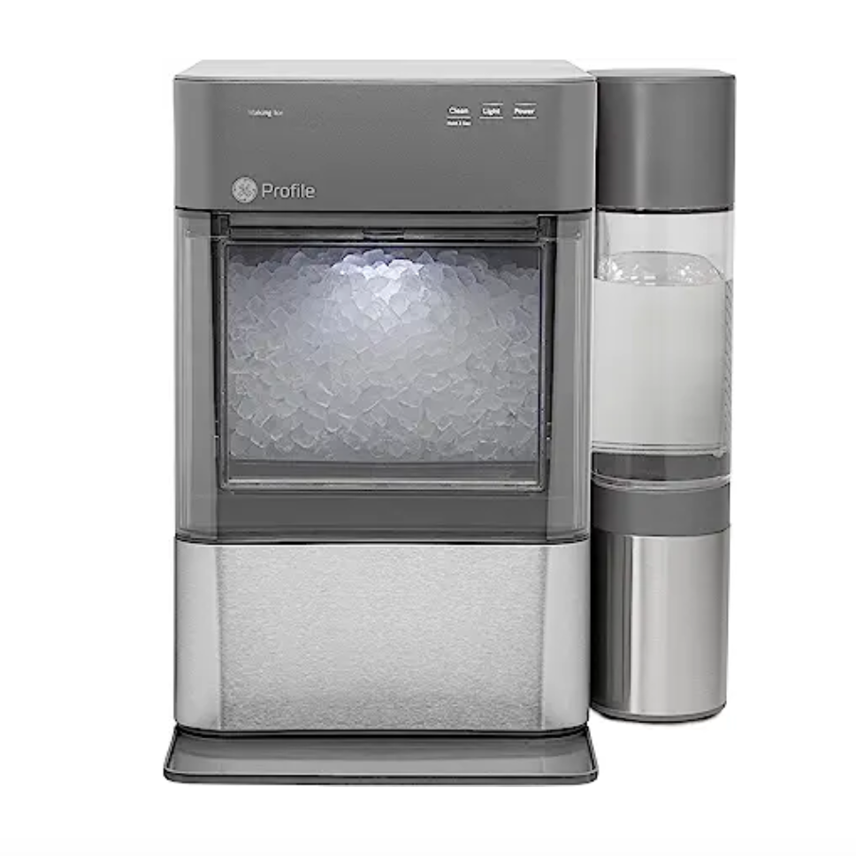 Cyber Monday GE Ice Maker Deals 2023: Score $225 off The Viral Nugget Ice  Maker