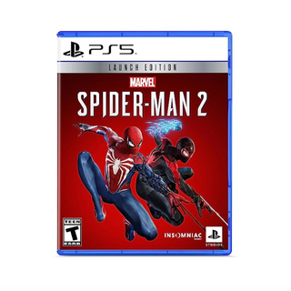 Marvel's Spider-Man 2 Game – PS5 Launch Edition