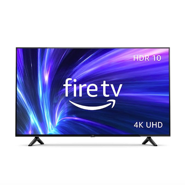 50" Amazon Fire TV 4-Series 4K TV