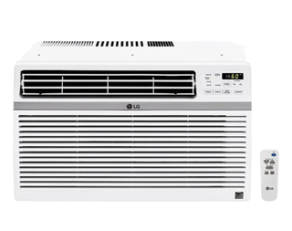 LG 8,000 BTU Window Air Conditioner