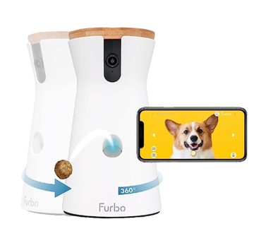 Furbo 360° Rotating Smart Dog Camera