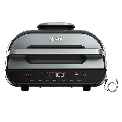 This Ninja Foodi 10-in-1 oven is $110 off for Prime Day