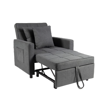 Sofa Bed 3-in-1 Convertible Chair Bed