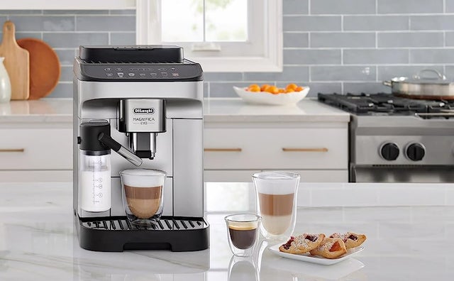 Best  Presidents' Day Deals on Espresso Machines: Shop Nespresso,  De'Longhi, Philips and More