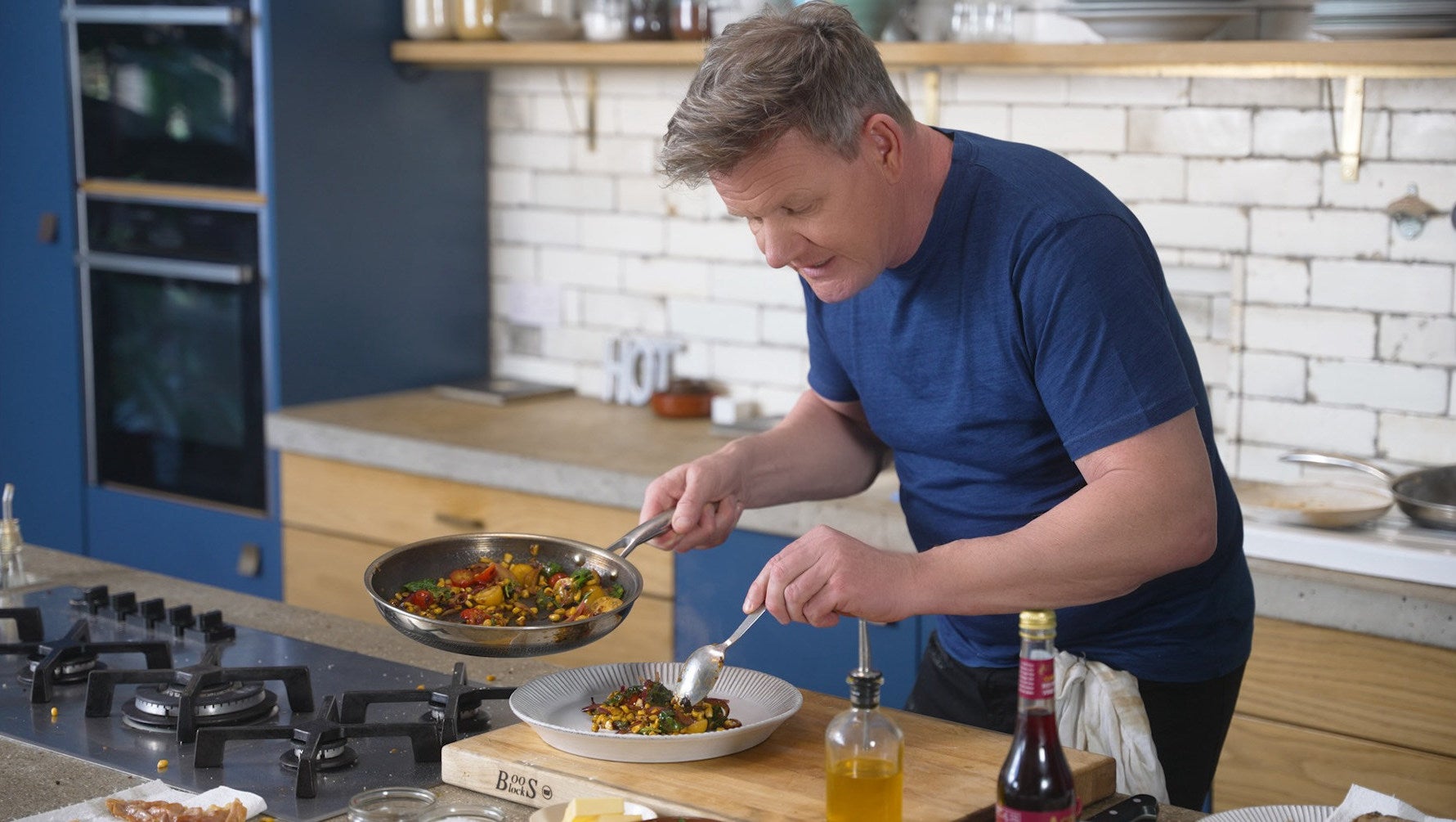 Shop the Gordon Ramsay-approved HexClad cookware sale for up to 30% off