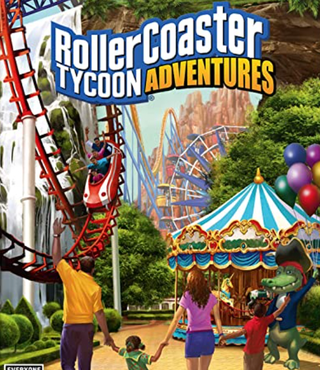 RollerCoaster Tycoon: Adventures