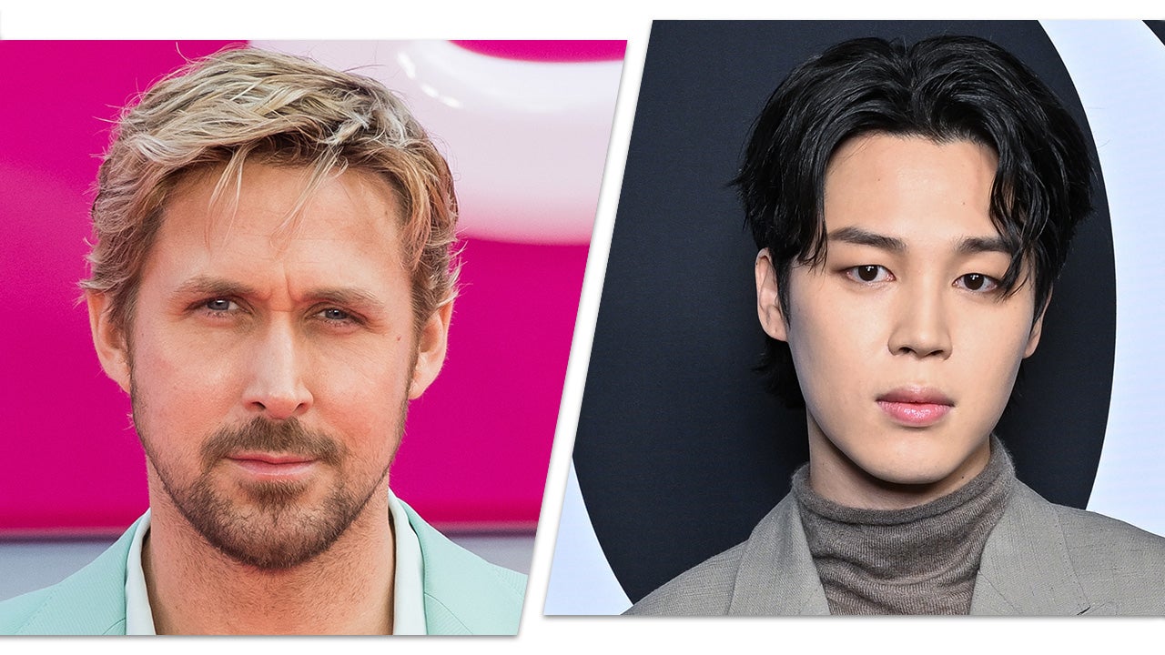 BTS' Jimin Responds to Ryan Gosling's 'Barbie'-Inspired Gift