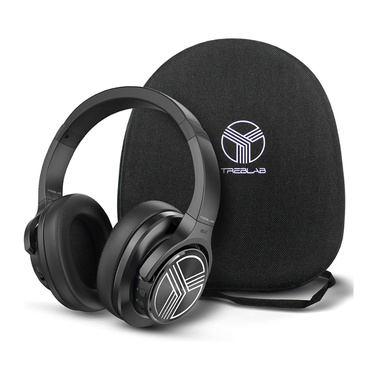 Treblab Z2 sobre fones de ouvido Bluetooth para treino