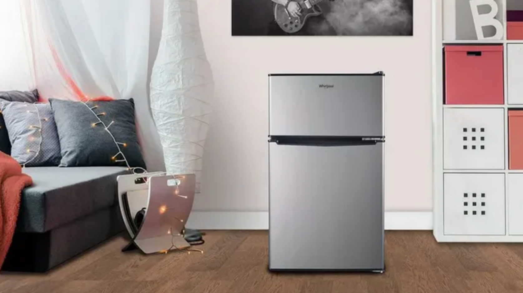 Best  Mini Fridge Deal 2023: $29 Tabletop Refrigerator Sale – The  Hollywood Reporter
