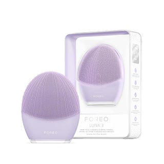 FOREO Luna 3 Facial Cleansing Device