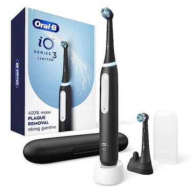 Oral-B iO Series 3 Limited Electric Toothbrush