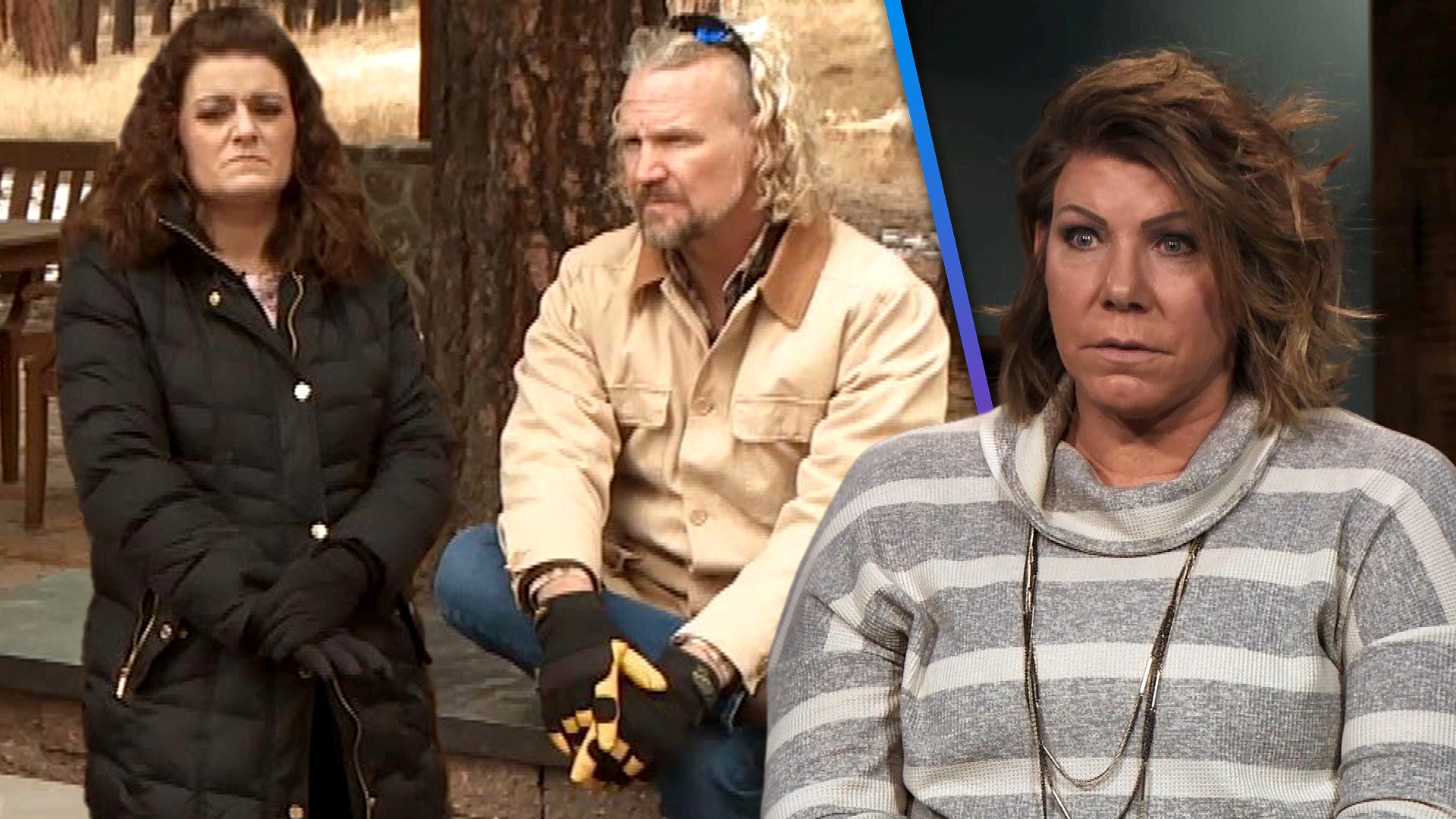 Sister Wives: Meri Feels Like Kody and Robyn's 'Awkward' THIRD WHEEL (Exclusive)