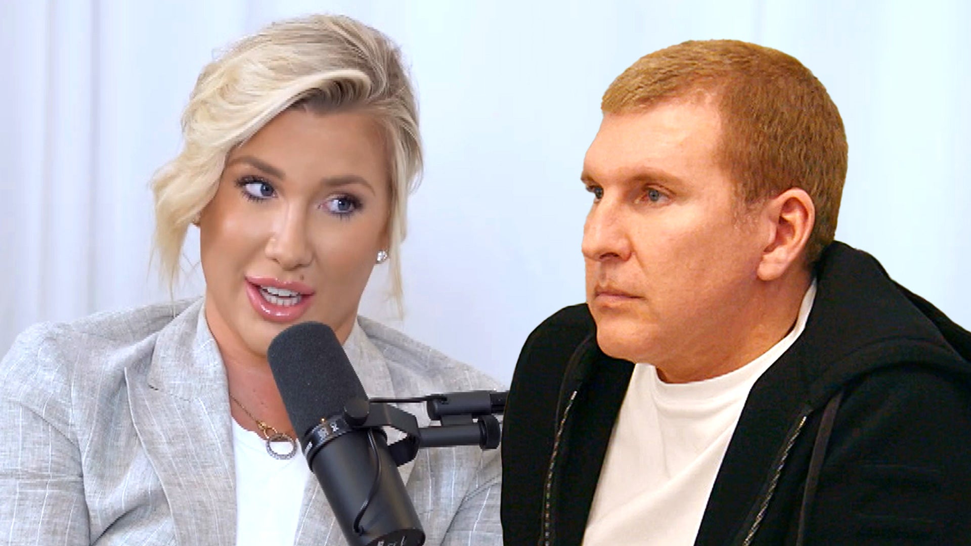 Savannah Chrisley Shuts Down Reports that Dad Todd Chrisley Has Let Himself Go in Prison