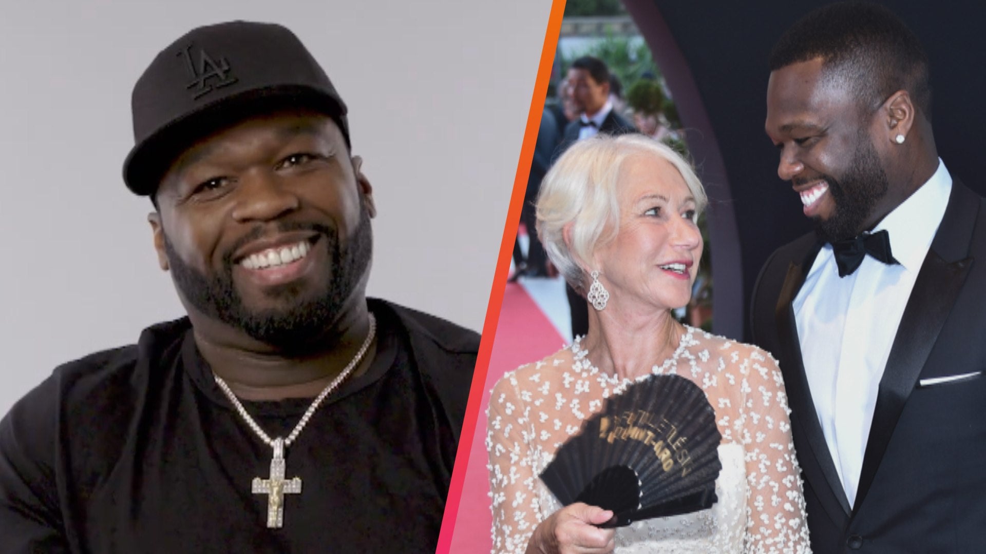50 Cent Says THIS 78-Year-Old Star Will Always Be SEXY