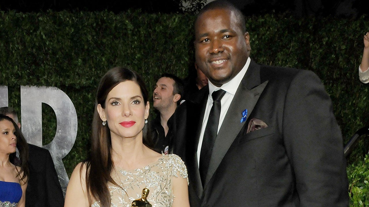 The Blind Side' Star Quinton Aaron Defends Sandra Bullock Amid Michael  Oher's Lawsuit Against Tuohy Family | Entertainment Tonight