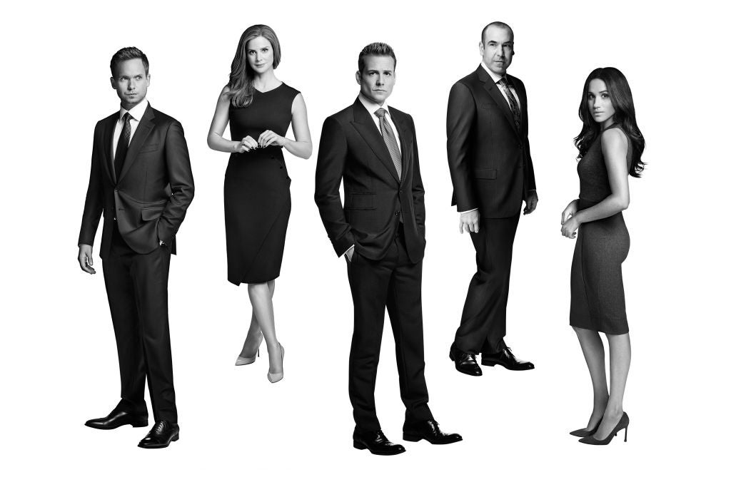 Suits (TV Series 2011– )  Suits tv series, Suits series, Suits tv