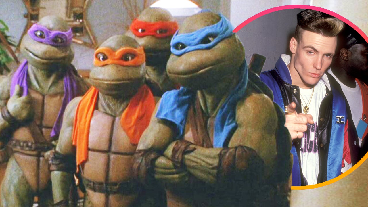 Which Rappers Are in the New Teenage Mutant Ninja Turtles Movie? - XXL