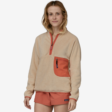 Women's Re-Tool Fleece 1/2-Zip Pullover