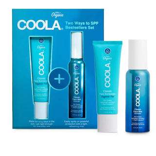 COOLA Two Ways to SPF Bestsellers Set