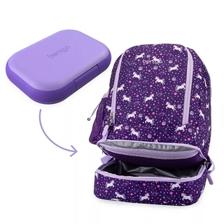 Bentgo 2-In-1 Backpack & Lunch Box