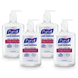 Purell Prime Defense Advanced Hand Sanitizer