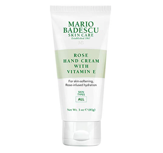 Mario Badescu Rose Hand Cream with Vitamin E
