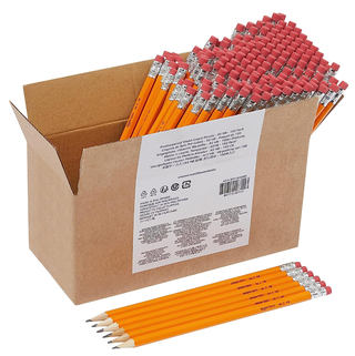 Amazon Basics Woodcased No. 2 Pencils