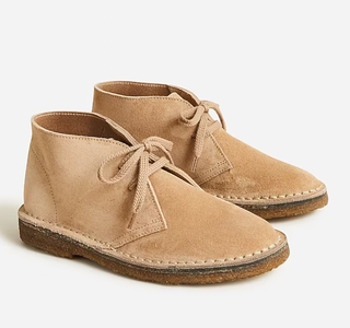 Kids' Suede MacAlister Boots