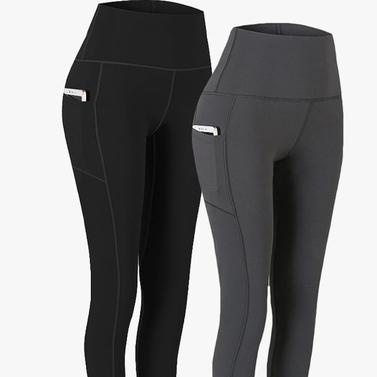 The Best Leggings with Pockets for Working Out and Everyday Wear in 2024:  lululemon, Beyond Yoga and More