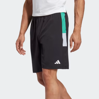 Adidas Training Colorblock 3-Stripes Shorts