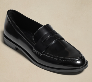 Banana Republic Leather Loafer