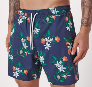 Abercrombie and Fitch Pull-On Swim Trunk