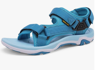 DREAM PAIRS Arch Support Hiking Sandals