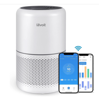 Levoit Air Purifier with WiFi-Enabled Core 300S