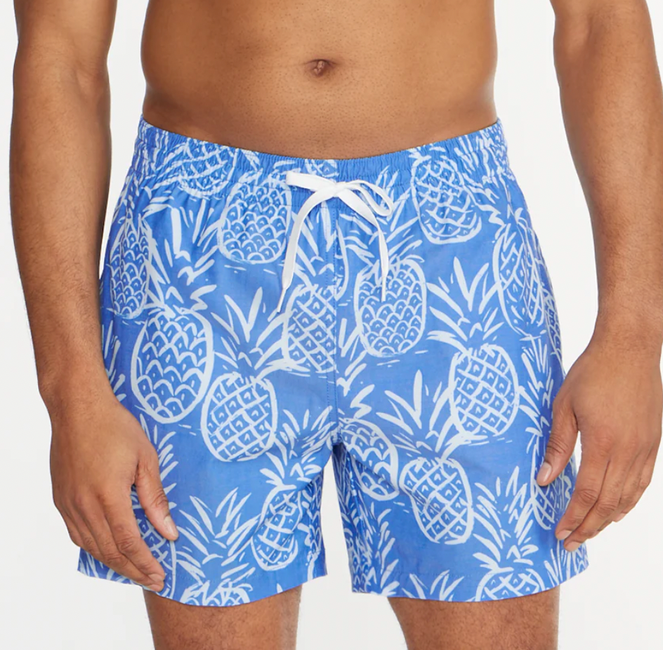 DIESEL Denim Printed Nylon Swimming Shorts in Blue for Men  Lyst