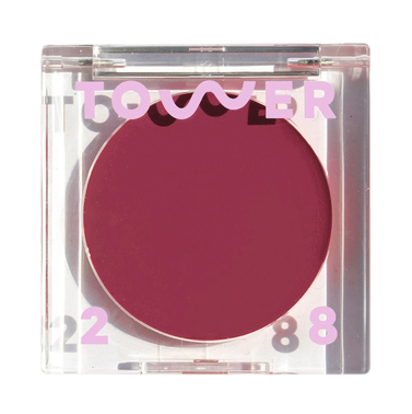 Tower 28 Beauty BeachPlease Lip + Cheek Cream Blush in After Hours
