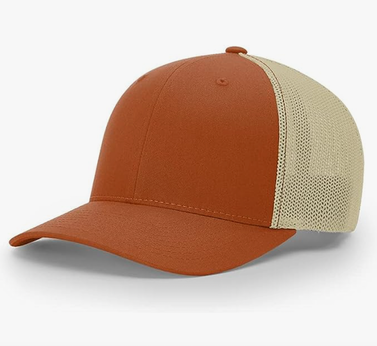 The Hat Pros Richardson 110 Trucker R-Flex Fitted Baseball Cap