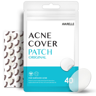 Avarelle Pimple Patches Hydrocolloid Acne Cover