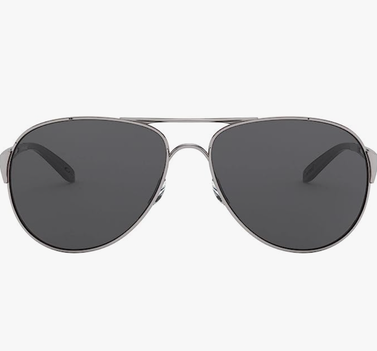Oakley Women's Oo4054 Caveat Aviator Sunglasses