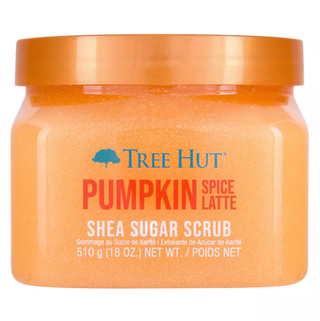 Tree Hut Pumpkin Spice Latte Shea Sugar Body Scrub
