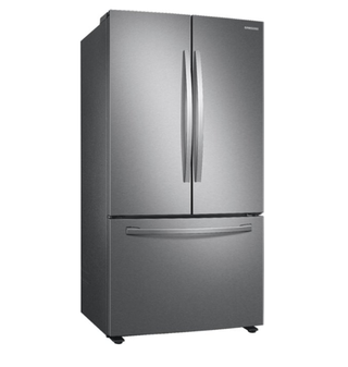 Samsung Large Capacity 3-Door French Door Refrigerator